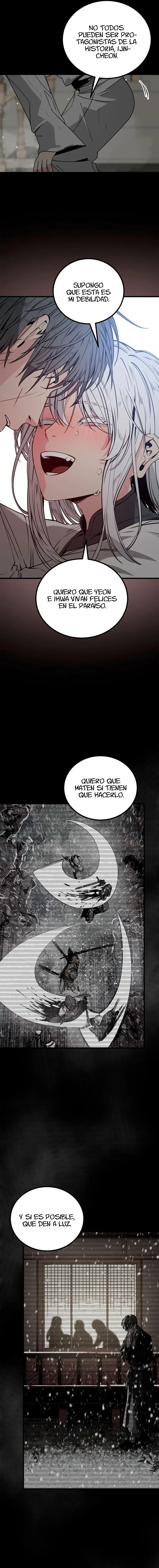 Asesina de heroes Capitulo 230 página 21
