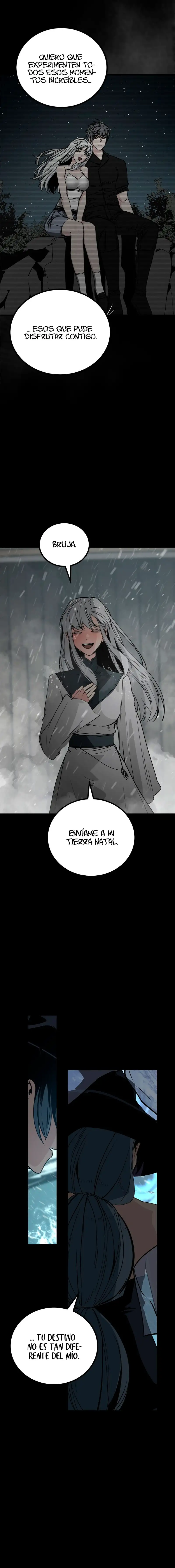 Asesina de heroes Capitulo 230 página 22