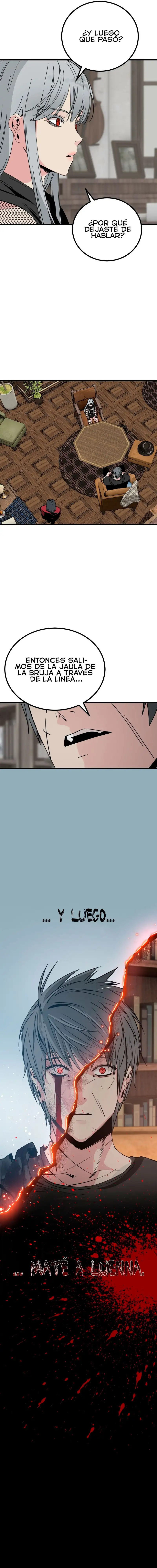 Asesina de heroes Capitulo 230 página 24