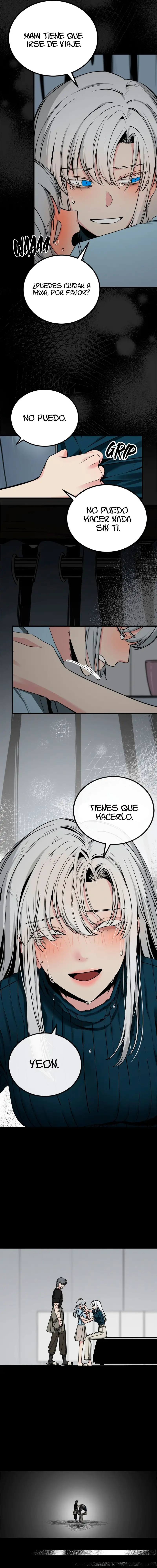Asesina de heroes Capitulo 230 página 9