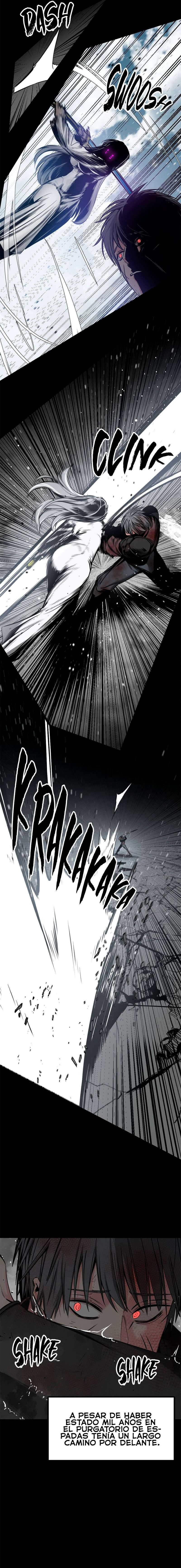 Asesina de heroes Capitulo 231 página 11