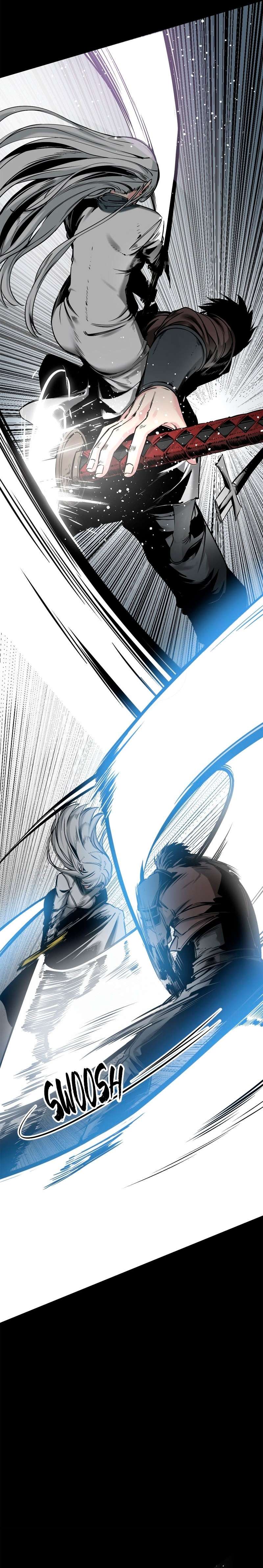 Asesina de heroes Capitulo 231 página 13