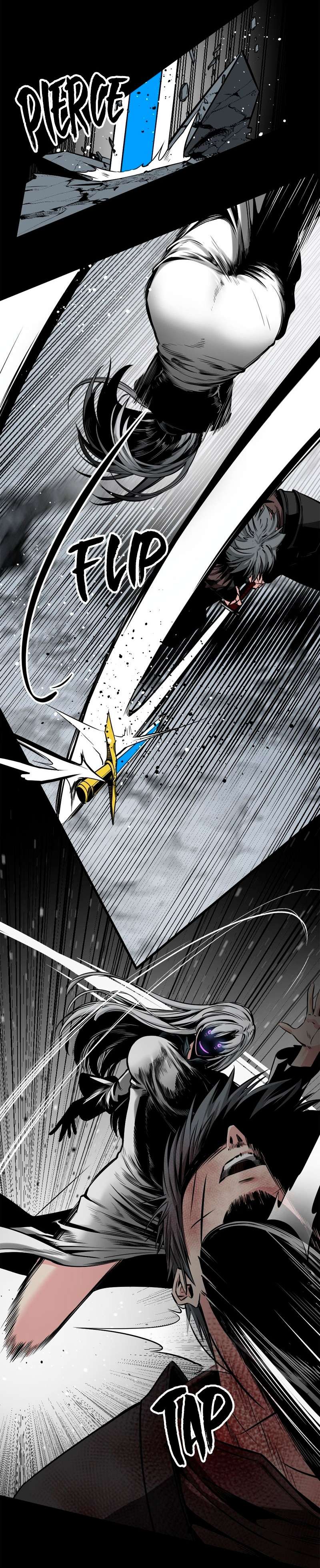 Asesina de heroes Capitulo 231 página 14