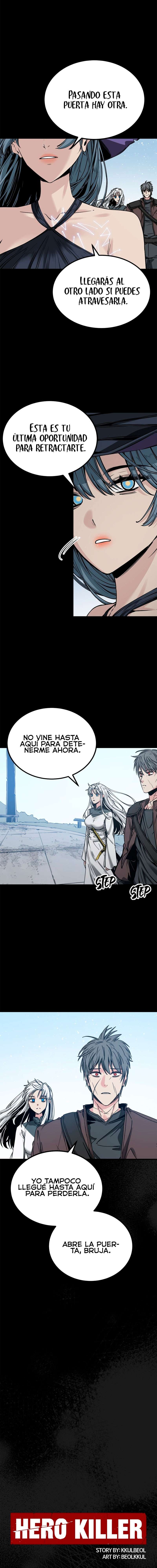 Asesina de heroes Capitulo 231 página 2