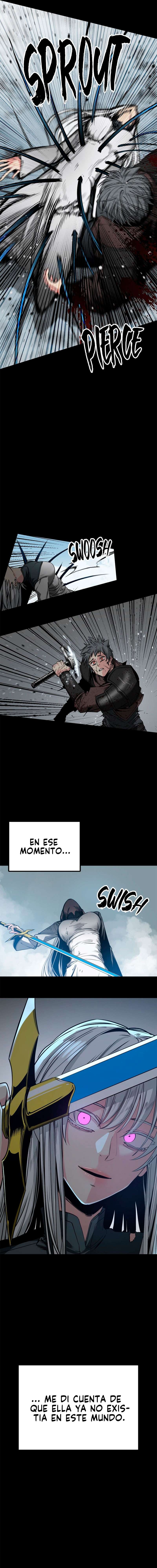 Asesina de heroes Capitulo 231 página 9