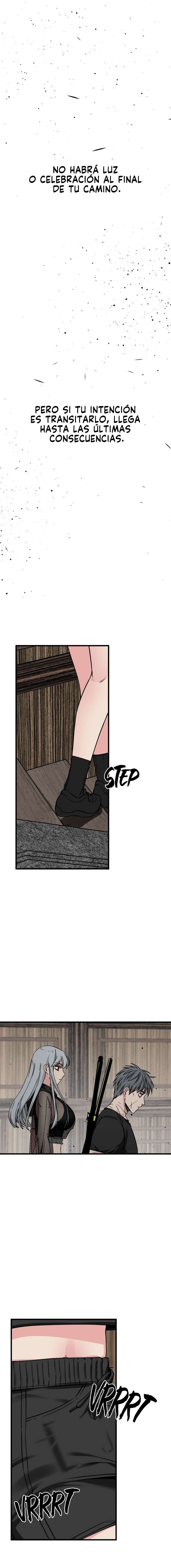 Asesina de heroes Capitulo 232 página 11