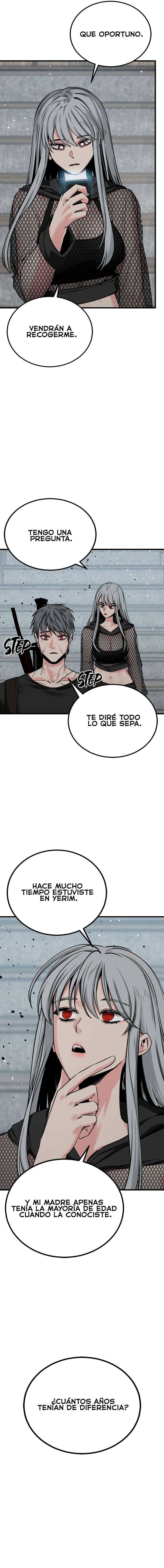 Asesina de heroes Capitulo 232 página 12