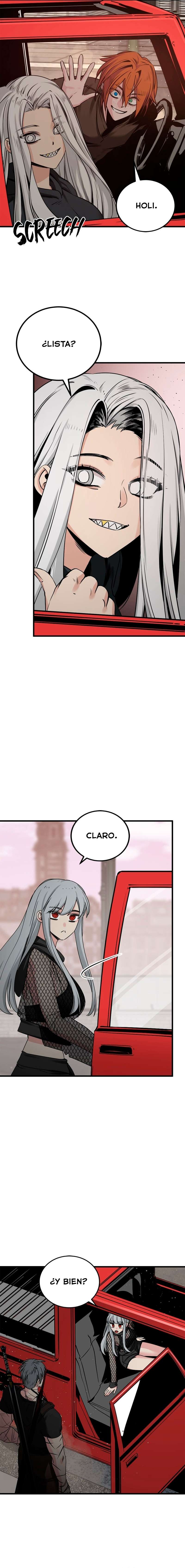 Asesina de heroes Capitulo 232 página 14