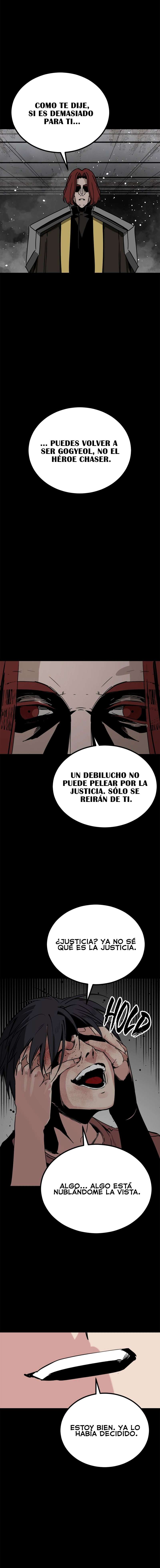 Asesina de heroes Capitulo 232 página 21