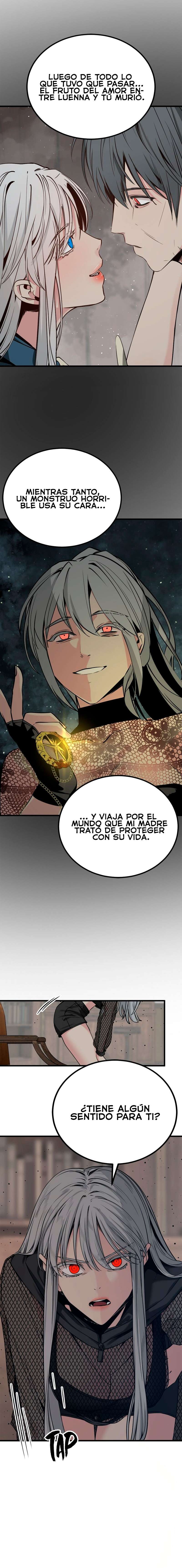 Asesina de heroes Capitulo 232 página 3