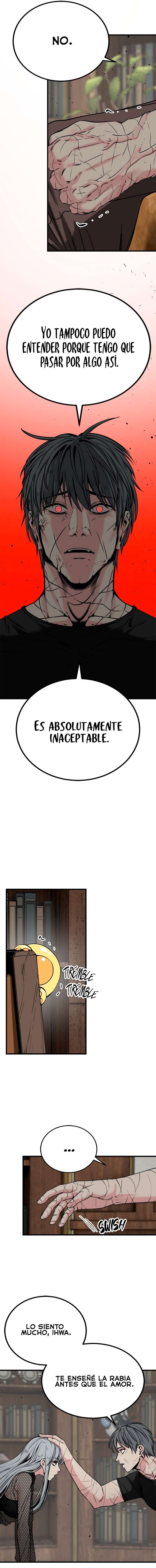 Asesina de heroes Capitulo 232 página 4