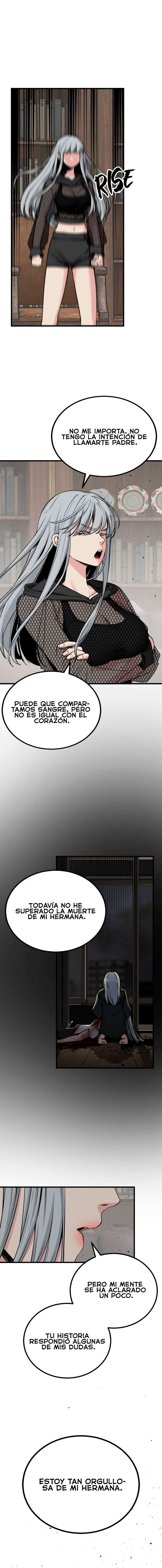 Asesina de heroes Capitulo 232 página 5