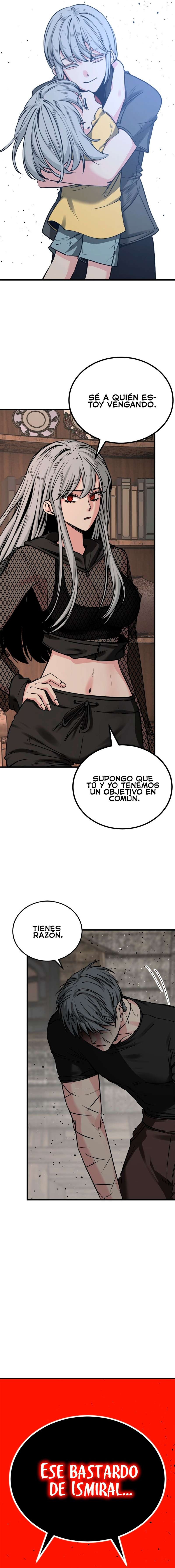 Asesina de heroes Capitulo 232 página 6