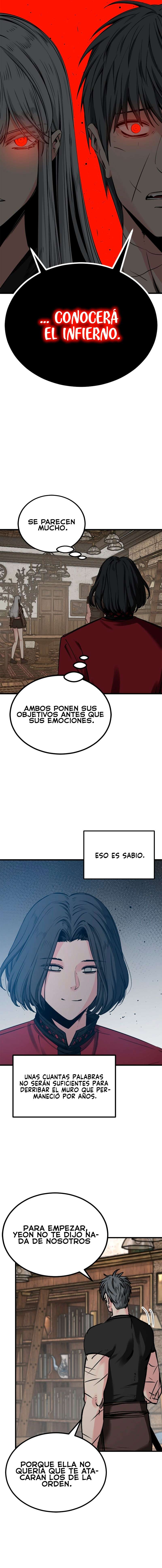Asesina de heroes Capitulo 232 página 7