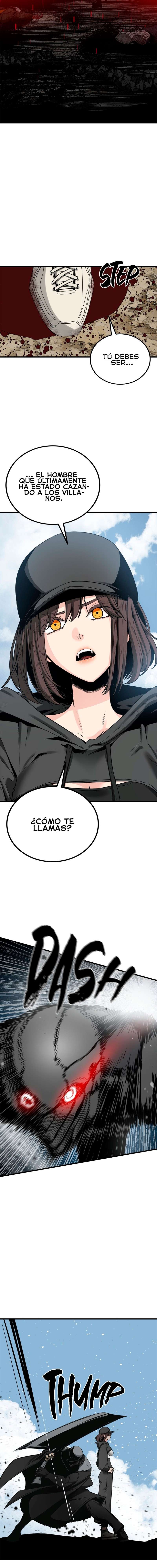 Asesina de heroes Capitulo 233 página 10