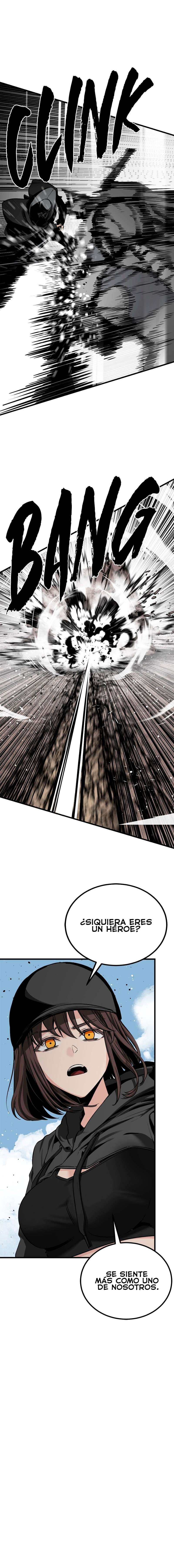Asesina de heroes Capitulo 233 página 11