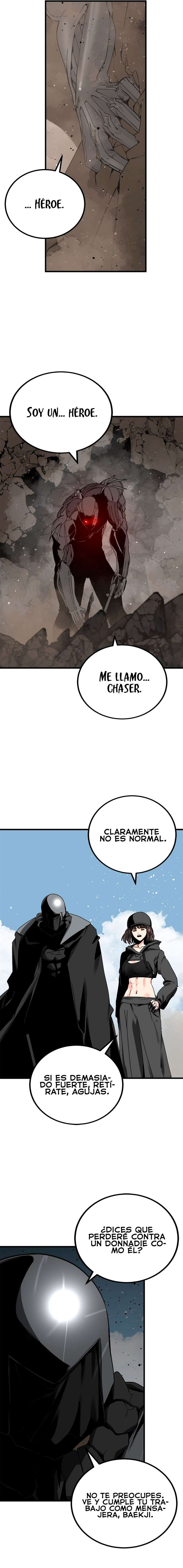 Asesina de heroes Capitulo 233 página 12