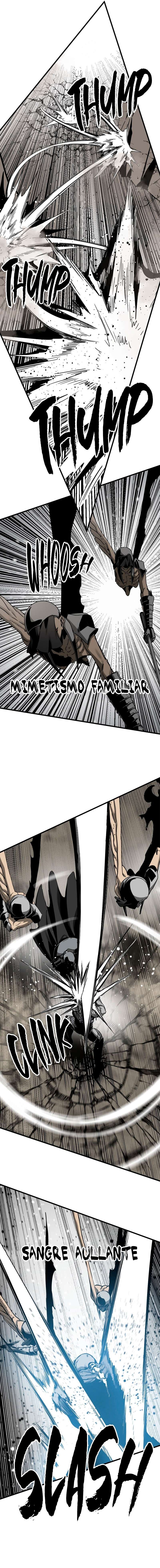 Asesina de heroes Capitulo 233 página 14