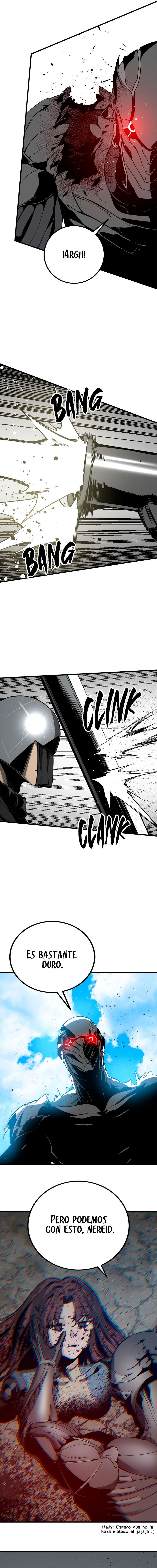 Asesina de heroes Capitulo 233 página 15