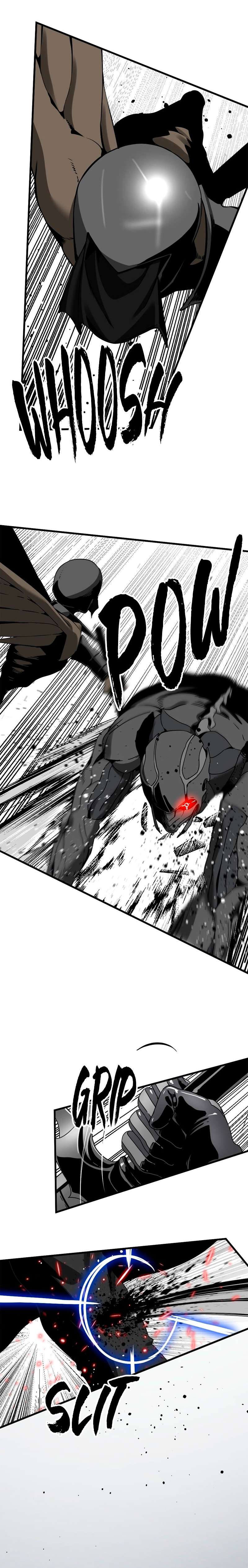 Asesina de heroes Capitulo 233 página 17