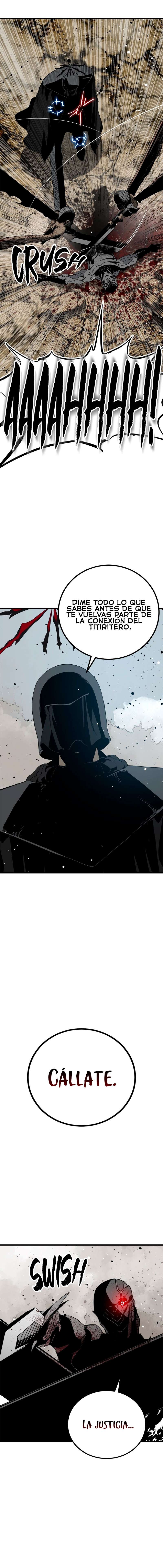 Asesina de heroes Capitulo 233 página 19