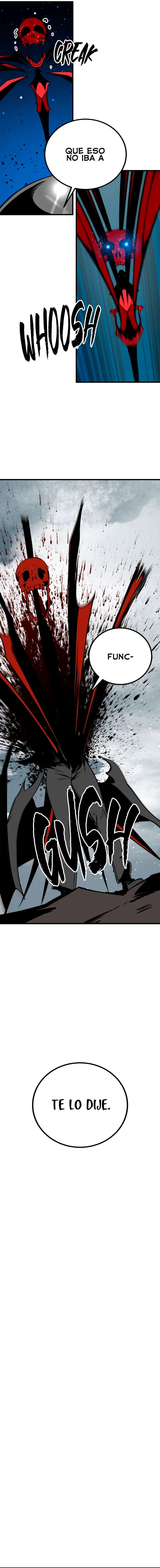 Asesina de heroes Capitulo 233 página 21
