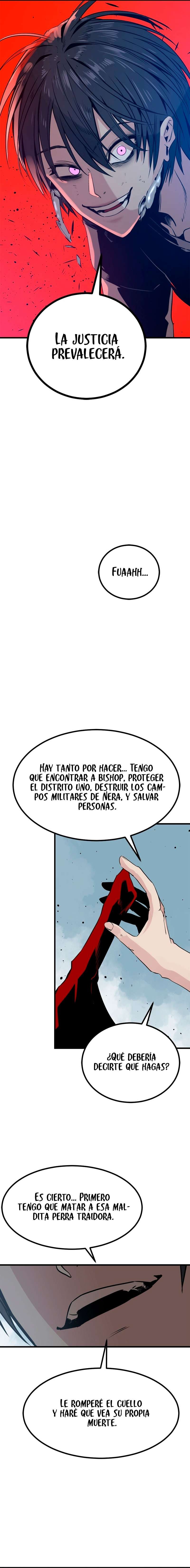 Asesina de heroes Capitulo 233 página 22