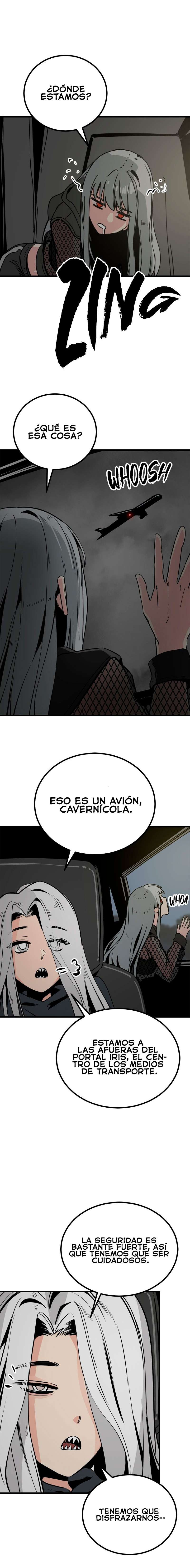 Asesina de heroes Capitulo 233 página 24