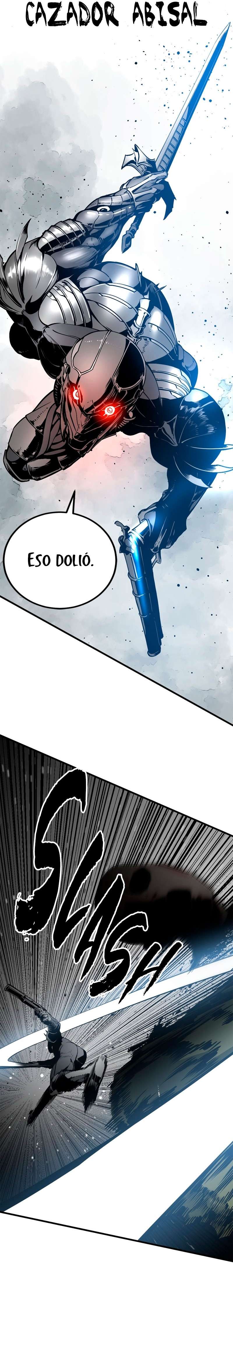 Asesina de heroes Capitulo 233 página 3