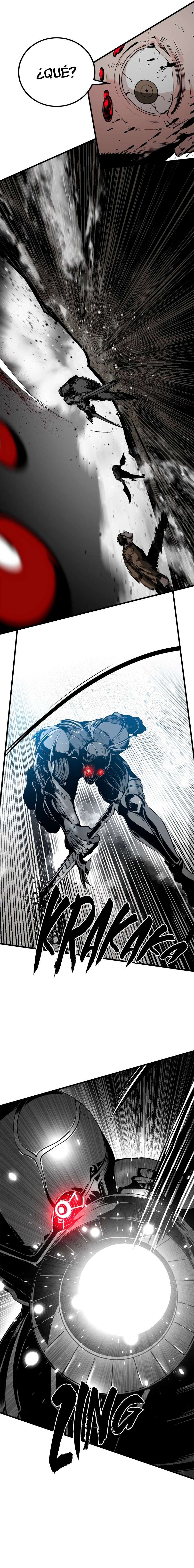 Asesina de heroes Capitulo 233 página 4
