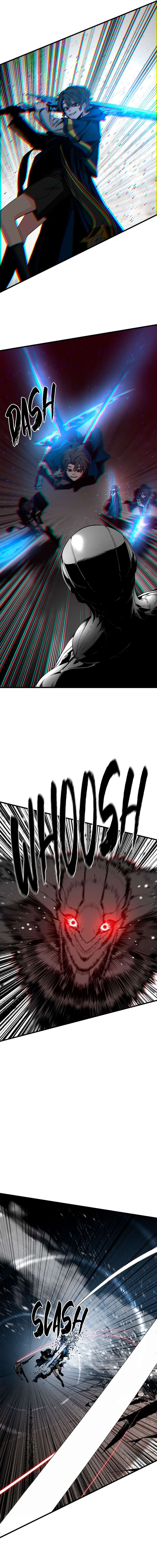 Asesina de heroes Capitulo 233 página 6