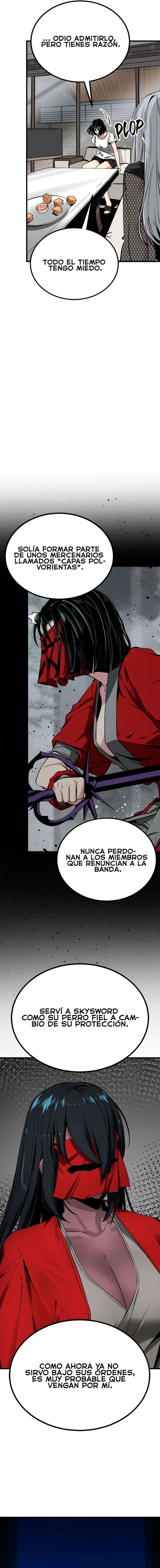 Asesina de heroes Capitulo 234 página 10