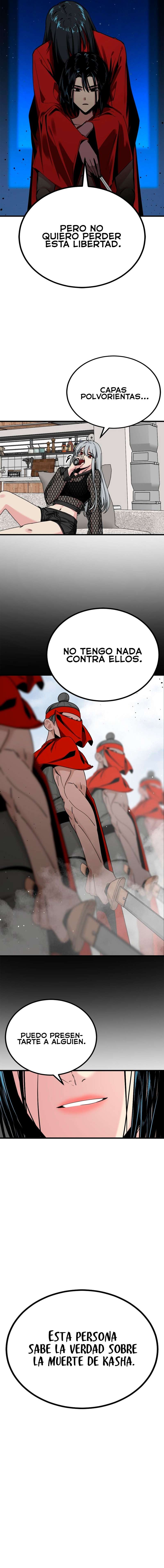 Asesina de heroes Capitulo 234 página 11