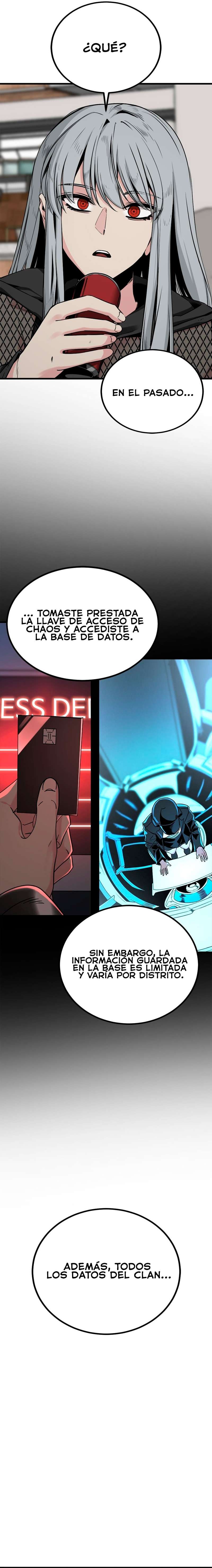 Asesina de heroes Capitulo 234 página 12
