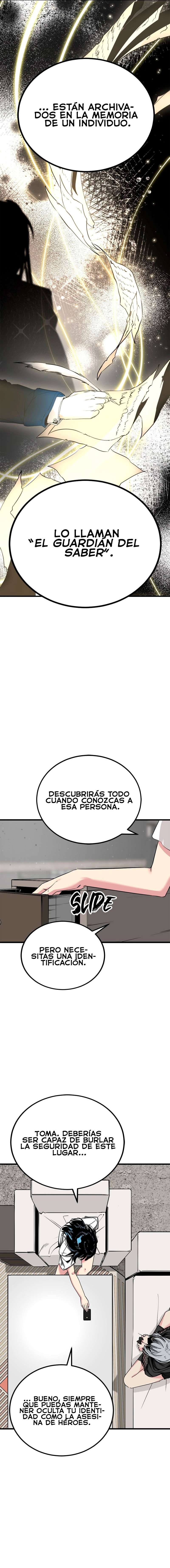 Asesina de heroes Capitulo 234 página 13