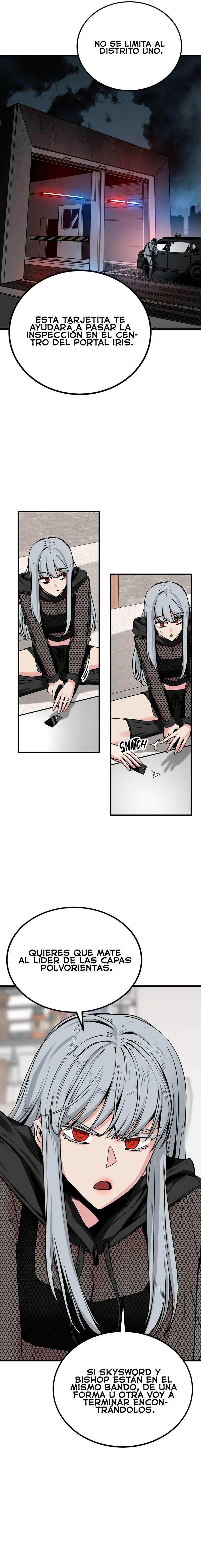 Asesina de heroes Capitulo 234 página 14