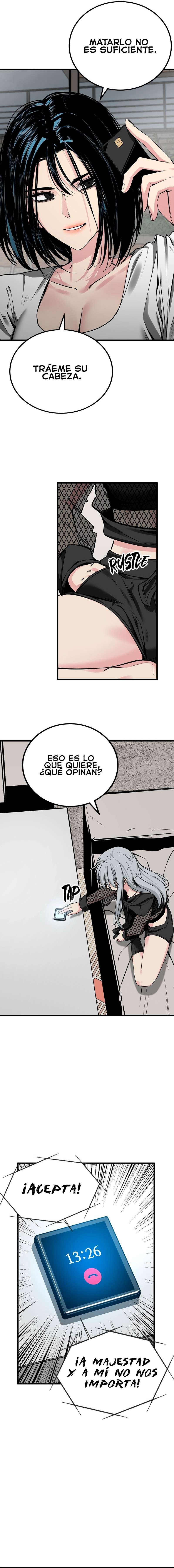 Asesina de heroes Capitulo 234 página 15