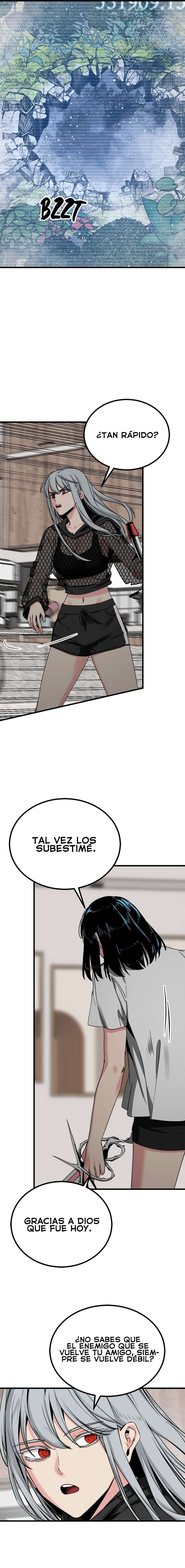 Asesina de heroes Capitulo 234 página 18
