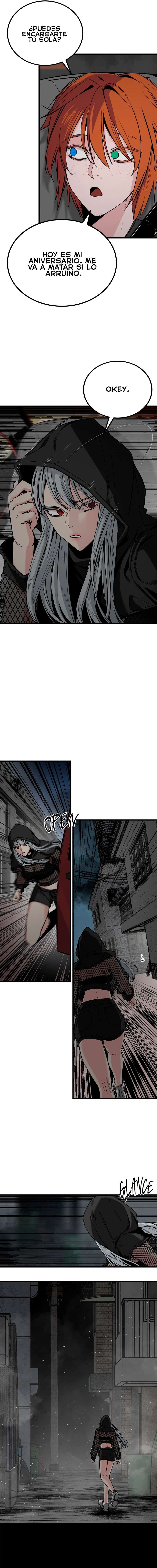 Asesina de heroes Capitulo 234 página 2