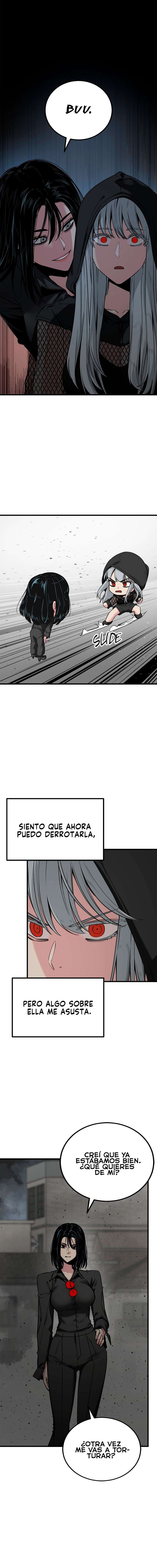 Asesina de heroes Capitulo 234 página 3