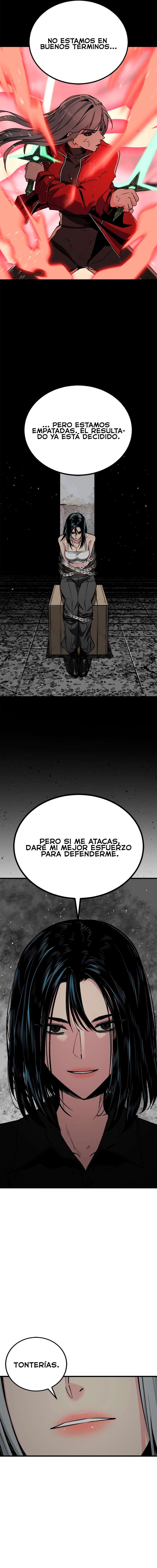 Asesina de heroes Capitulo 234 página 5