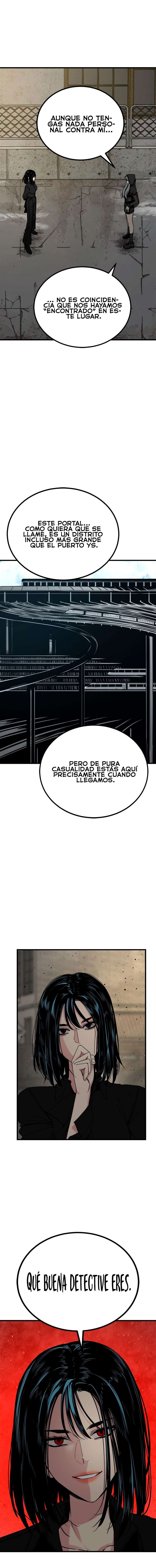 Asesina de heroes Capitulo 234 página 6
