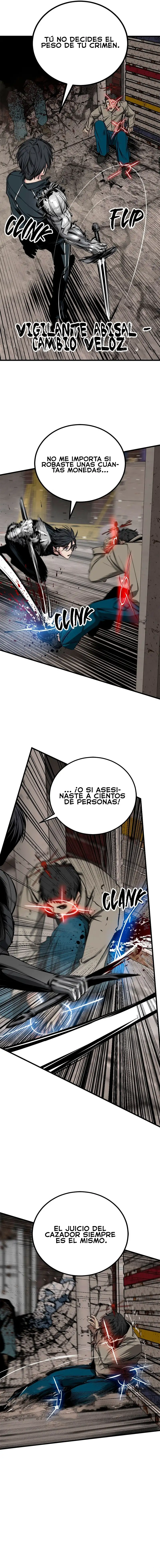 Asesina de heroes Capitulo 235 página 12