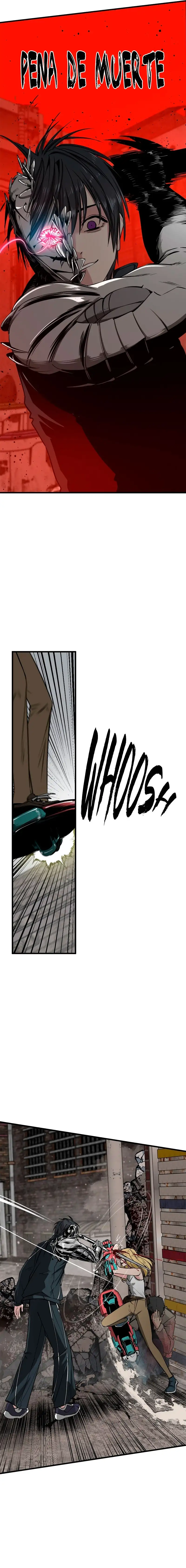 Asesina de heroes Capitulo 235 página 13