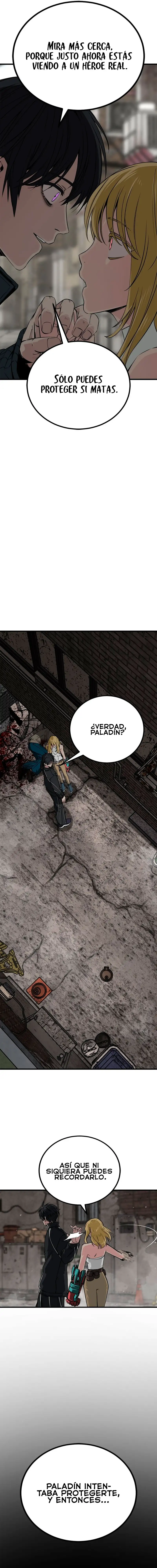 Asesina de heroes Capitulo 235 página 17
