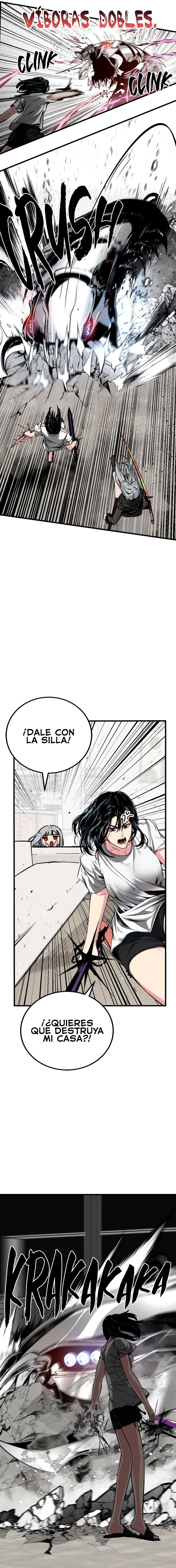 Asesina de heroes Capitulo 235 página 2