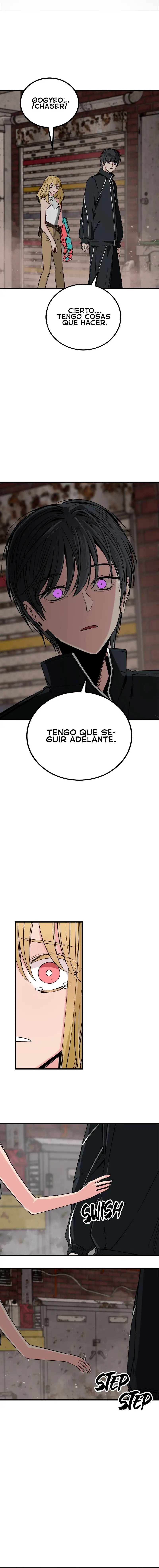 Asesina de heroes Capitulo 235 página 20