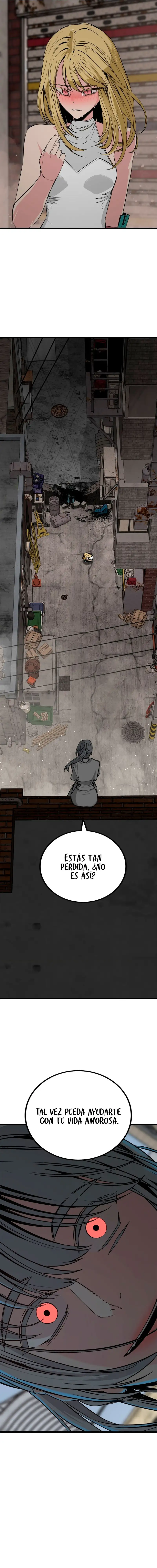 Asesina de heroes Capitulo 235 página 21
