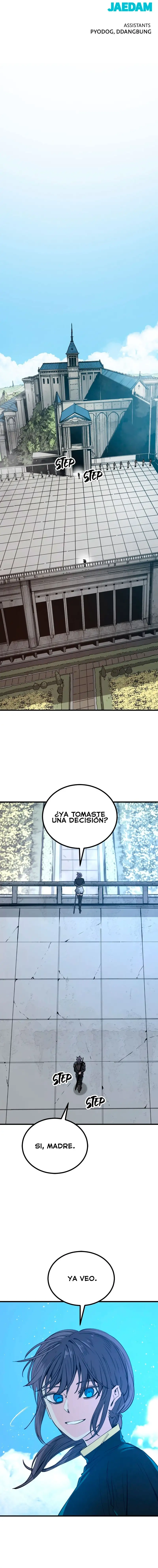Asesina de heroes Capitulo 235 página 22