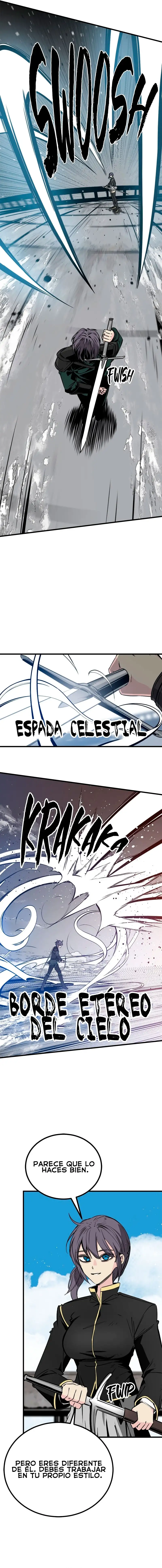 Asesina de heroes Capitulo 235 página 23